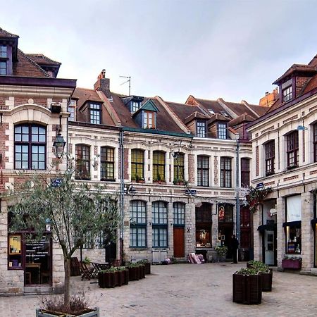 Lille Centre - Nice And Functional Ap. Eksteriør billede